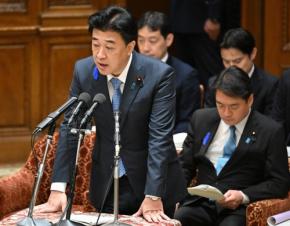 皇位継承は「検討」　皇室典範改正案付帯決議案、4党共同提出へ