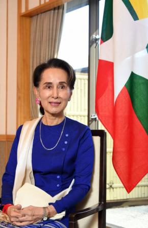 スーチー氏息子「生存の証拠示せ」　親軍政権の健康説明に反発
