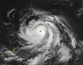 日本に接近した「スーパー台風」、威力はどれほど？発達条件は？