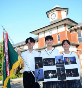 写真甲子園　四国代表は今治南高　初陣楽しみに