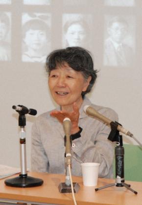 体験していなくても…戦後生まれが初講話　長岡空襲、継承難しく