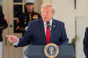 米、イラン港湾を再封鎖へ　日本時間15日午前5時にも開始か