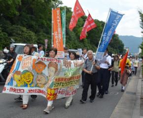 大飯原発の運転差し止め認めず　京都地裁、住民側の請求を棄却