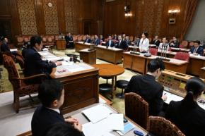 皇室典範改正案、立憲が採決見送りを自民へ伝達　会期延長に反発