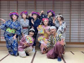 キャンディーズも踊った電線音頭　伊東四朗さんのふるさとで復活