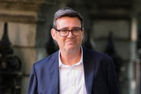バーナム氏選出へ　20日新首相就任の見通し　英労働党の党首選