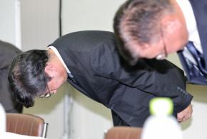 点滴に便混入で殺害疑いの看護師　患者死亡当日に出勤停止処分