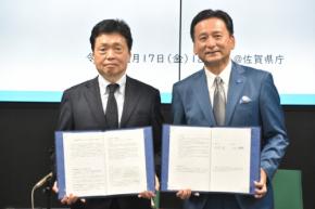 九州新幹線未整備区間　佐賀県知事と国交省が環境アセスで合意