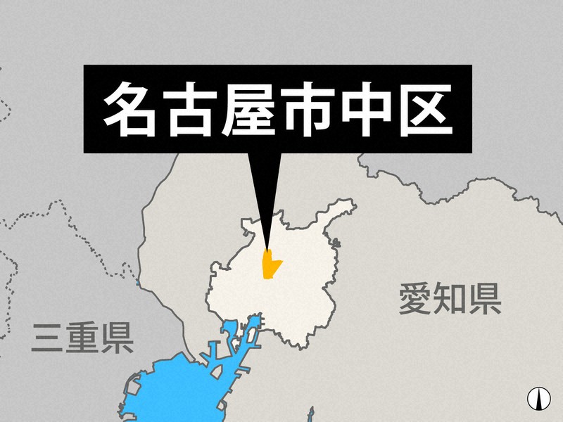 「人が落ちてきて…」　23歳女性が巻き添え死　転落の男性重体