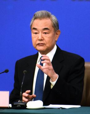 中国・王毅外相、ASEAN会議出席へ　日中の接触、可能性低く
