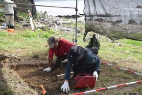 台湾で旧日本軍兵士ら戦没者の遺骨調査始まる　半世紀ぶり