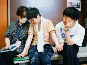 「しゃべれるか」ではない命の鼓動を やまゆり園の映像作品完成