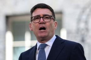 <QAで解説>4年で5人目の英首相 バーナム氏ってどんな人?