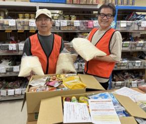 夏休みは倍量配送 困窮子育て世帯を支援 名古屋のフードバンク