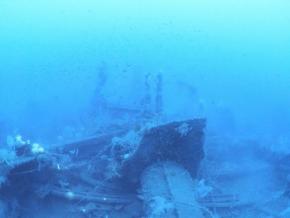 撃沈された巡洋艦「長良」の撮影に成功か 熊本沖で潜水調査