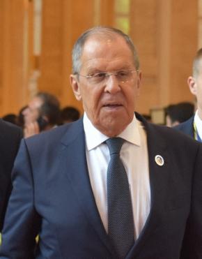 北朝鮮外相「全政策を支持」表明 ロシア外相とモスクワで会談