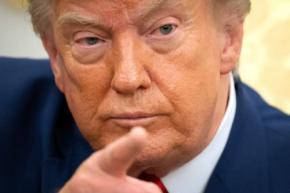 「近いうちに激しく攻撃」トランプ氏がイラン地下核施設破壊予告