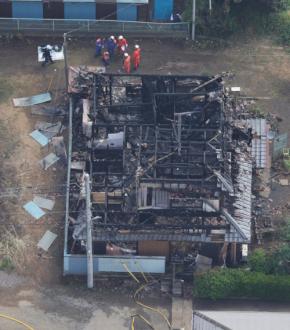「民家が燃え上がり…」 千葉・八街火災、4遺体は1階で発見