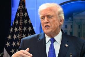 トランプ政権が10～12.5％の新関税を公表　24日に発動
