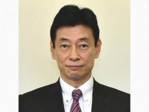 西村康稔氏「生活を考えてくれということ」　支持率低下に言及