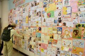 「パンチ」1歳祝うメッセージ、2500通　「世界中が元気に」