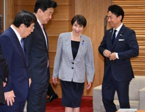 政府、国家情報局を31日設置　初代局長に原内閣情報官を起用