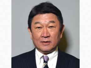 茂木外相、対露制裁の継続強調　ラブロフ外相と接触も方針変えず