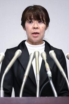 検事総長交代へ　女性初の畝本氏退職、後任に川原東京高検検事長