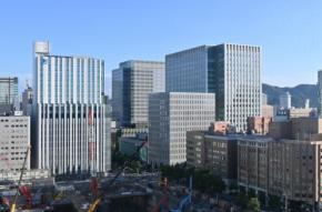 北海道に本社移転の企業、3年連続増加 「札幌圏」への関心高く