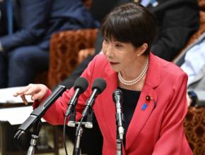 首相「承知していなかった」秘書のサナエトークン関与 衆院予算委