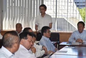 自民県議団内から「早くはっきりさせて」　疑惑の福岡県議会