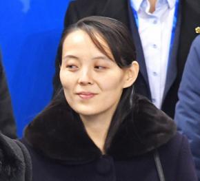 金与正氏、非核化要求に猛反発「愚かでばかげた妄想の産物」