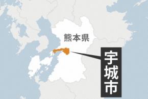 「血まみれの人も」 宇城総合病院、一時30~40人が入りきれず