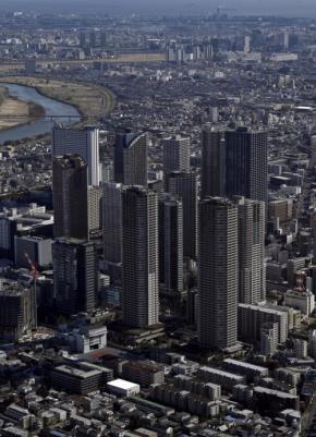神奈川県内の新築マンション平均価格 6月は初の1億円超え