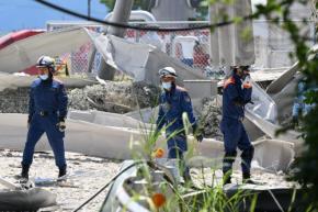 死亡はテナント従業員　イオンモール熊本爆発受け、社長が会見
