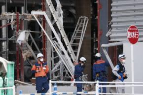 熊本県で約1万人避難、地震続く　5県8万戸以上で断水漏水も