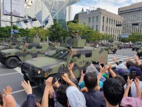 韓国軍、米軍ドローンを「未確認飛行体」と識別　一時迎撃体勢か