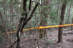 「面倒見のいい方だった」知人ら悲しみ 埼玉の山林に女性遺体