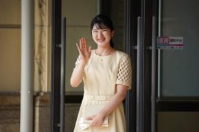 愛子さま、法被姿で「お木曳行事」に参加 20年に1度の式年遷宮
