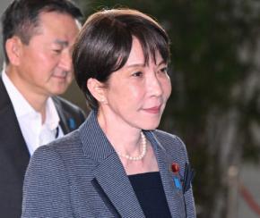高市首相、3日に熊本入り 避難所視察、現地要望を支援に反映へ