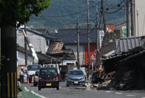 「災害級」の暑さ　避難先にホテル・旅館73施設確保　熊本地震