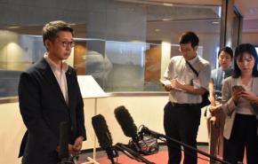 「多くの方々を不快に」　地震直後にパーティーの福岡県議が謝罪