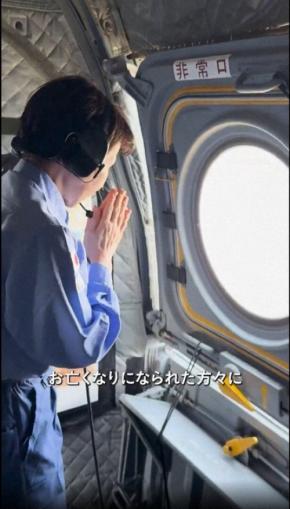 高市首相の被災地視察、動画投稿「伝える手法の一つ」　官房長官