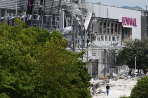 イオンが事故調査委を設置　イオンモール熊本の爆発受け