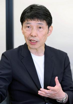 「野心的な立候補」　山本一太・群馬知事、副首都の指定に意欲