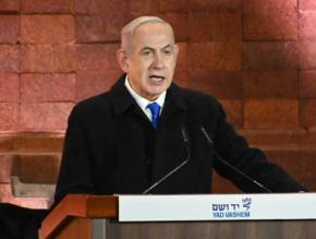 米国民の半数「ネタニヤフ氏は逮捕されるべきだ」　世論調査