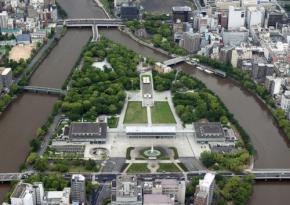 広島で平和記念式典始まる　原爆投下から81年、核廃絶求め宣言