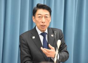 「県民から疑念」知事、福岡県議会に海外視察経費の追加公表要求