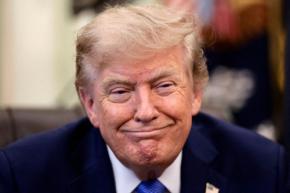 トランプ氏「間もなくイラン戦闘終わる」　軍の弾薬不足が影響か