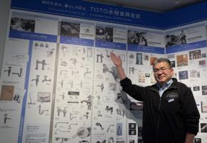 便器だけじゃない、TOTOを支える技術とは?　職人技に迫る